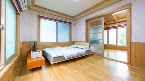 Samcheok Sol Beach Pension - شاطئ