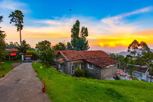 Zostel Kodaikanal - Hostels