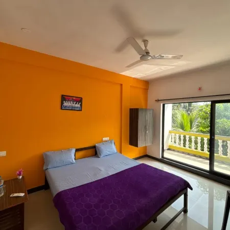 Durga Resort Arambol Goa
