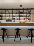Jr Hotels Gate 7 Bologna - bar