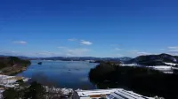 Resorpia Kumihama - con vistas a la montaña