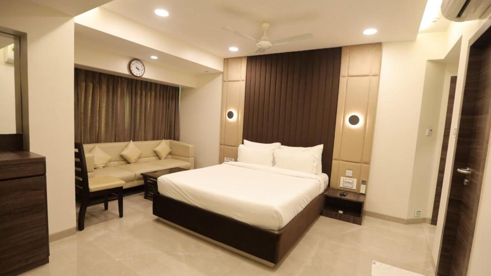 Hotel Naaz Executive