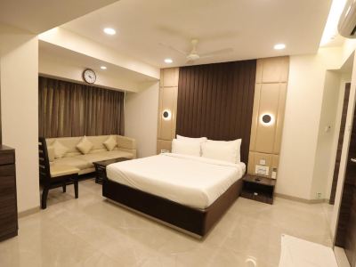 Hotel Naaz Executive