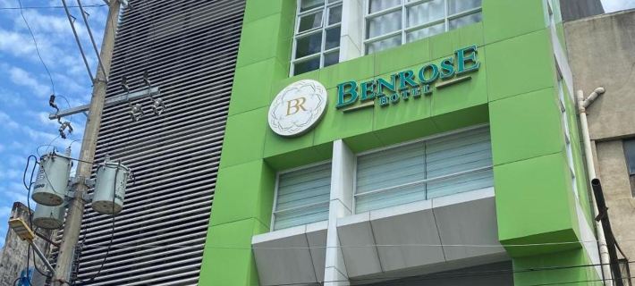 Benrose Hotel Hoteles en Cagayán de Oro