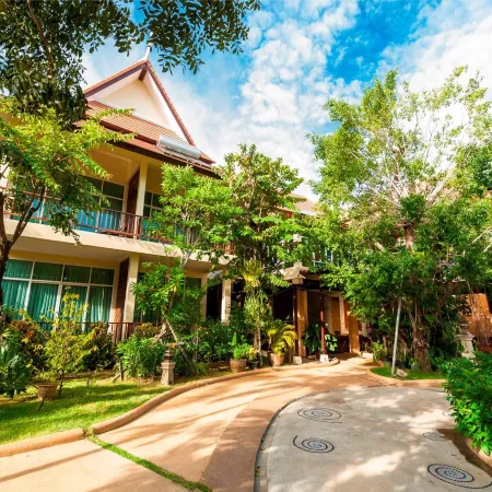 Pattra Vill Resort
