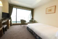 Shimonoseki Grand Hotel - موقف سيارات