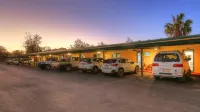 Motel Carnarvon - parcheggio