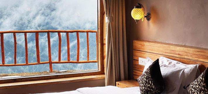 Jomotel Talai Hotels in Shimla