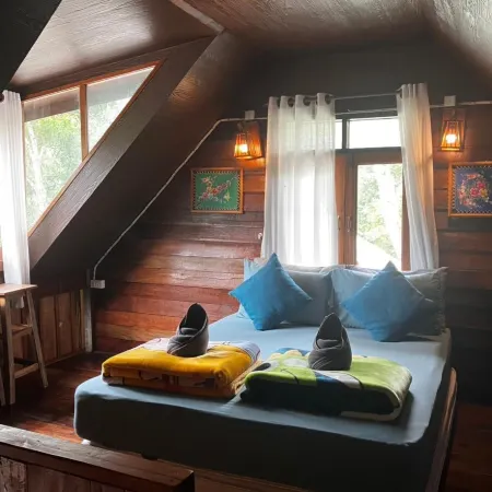 Baan Ing Dao Maekampong Chiang Mai