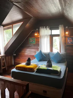 Baan Ing Dao Maekampong Chiang Mai - 3 tähden