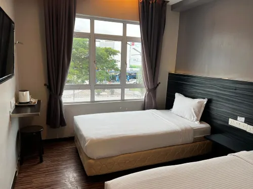 โรงแรมซิกเนเจอร์ - 2 ดาว