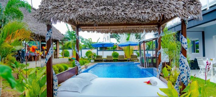 Villa Mia โรงแรมในโนซี่บี