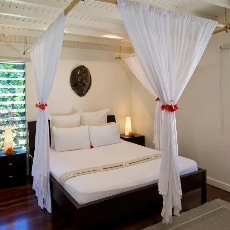 Taveuni Palms Resort Hotels in Taveuni Island