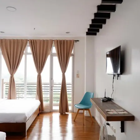 Ecco Suites Baguio