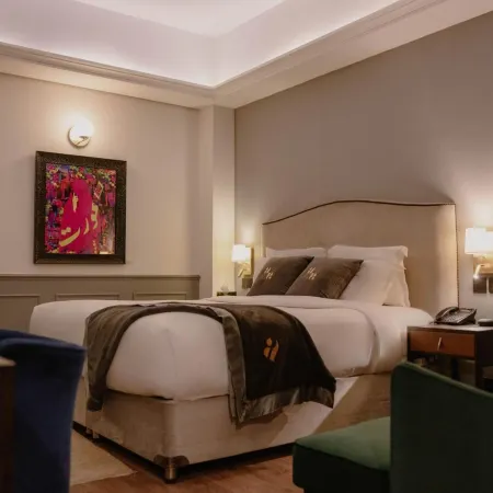 Ambiance Boutique Art Hotel Lahore