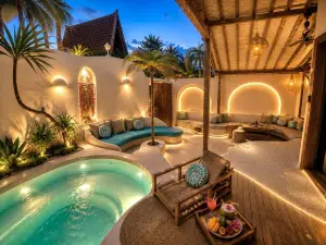Kaleydo Villas