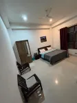 Shree Ram Hotel - Balkon