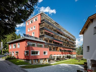 Blatter's Arosa Hotel & Bella Vista Spa