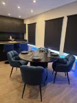 豪里斯華麗酒店 - 早餐