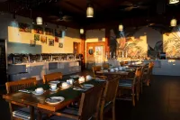 帝汶廣場公寓飯店 - 早餐