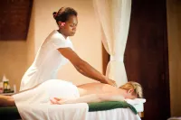Pacific Resort Aitutaki - Adults Only - spa