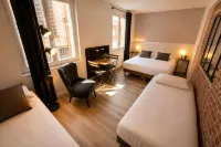 Hotel de Quebec - 3-stjärniga