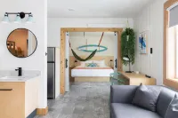 Gravity Haus Westport - Pysäköinti