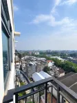 The Jarrdin by Sewa Apart Bandung - balkon