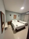 Hotel Pousada Dos Condes - Parkplatz
