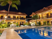 Slam's Garden Dive Resort - مسبح