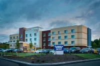 Fairfield Inn & Suites Tacoma DuPont Hotels in DuPont