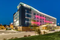 Aloft Dallas Arlington Entertainment District Hotels in Arlington