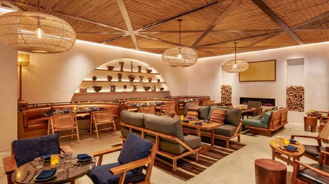 6. 버진 호텔 라스..