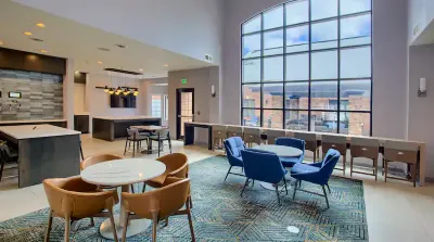 Homewood Suites by Hilton South Bend Notre Dame Area Hotels in Clay Township