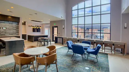 Homewood Suites by Hilton South Bend Notre Dame Area Hotels in Clay Township