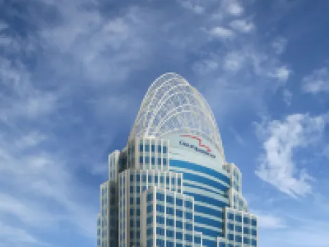 เรสซิเดนซ์อินน์ บายแมริออท ดาวน์ทาวน์ซินซินแนติ/เดอะเฟล์ปส โรงแรมในซินซินแนติ