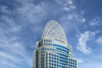 Residence Inn Cincinnati Downtown/The Phelps Hotel di 