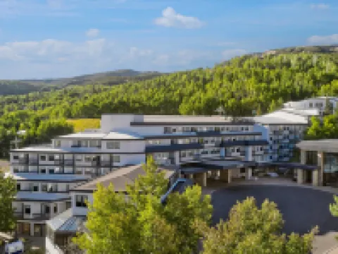 Viewline度假村斯諾馬斯, 傲途格精選酒店 皮特金縣酒店