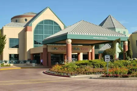 SpringHill Suites Fresno Отели в г. Фресно