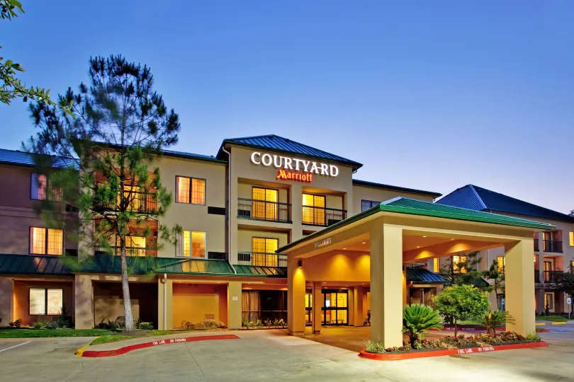 Courtyard Houston the Woodlands