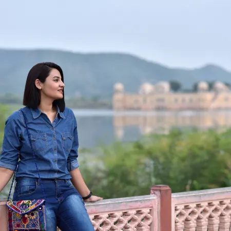 Jaipur Marriott Hotel