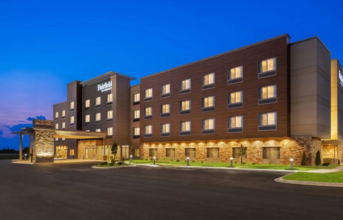Fairfield Inn & Suites Baraboo