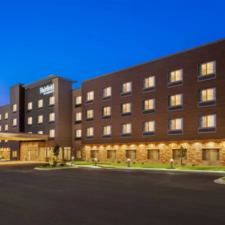 Fairfield Inn & Suites Baraboo