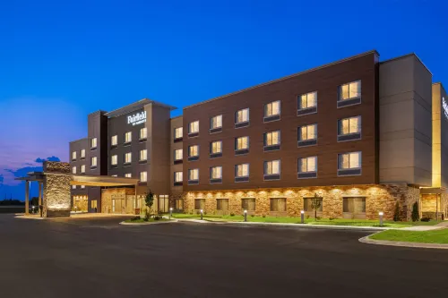 Fairfield Inn & Suites Baraboo - Wifi