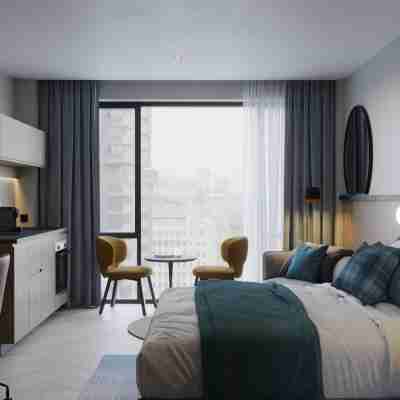 Residence Inn Cork Rooms