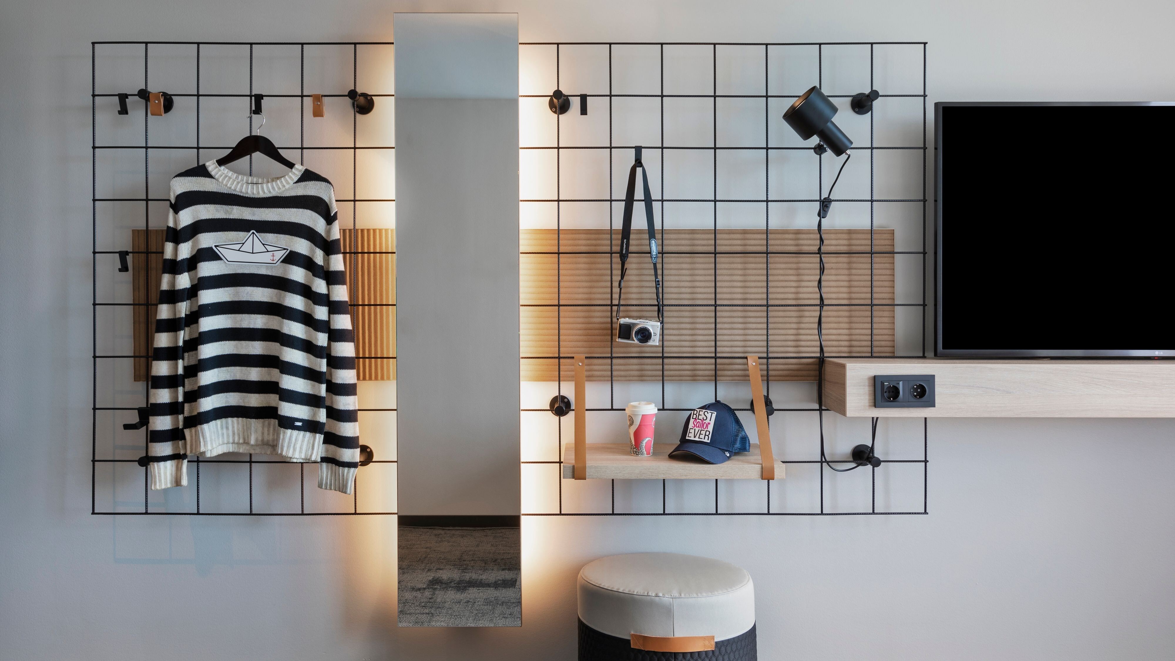 Moxy Bergen Zimmer Photos