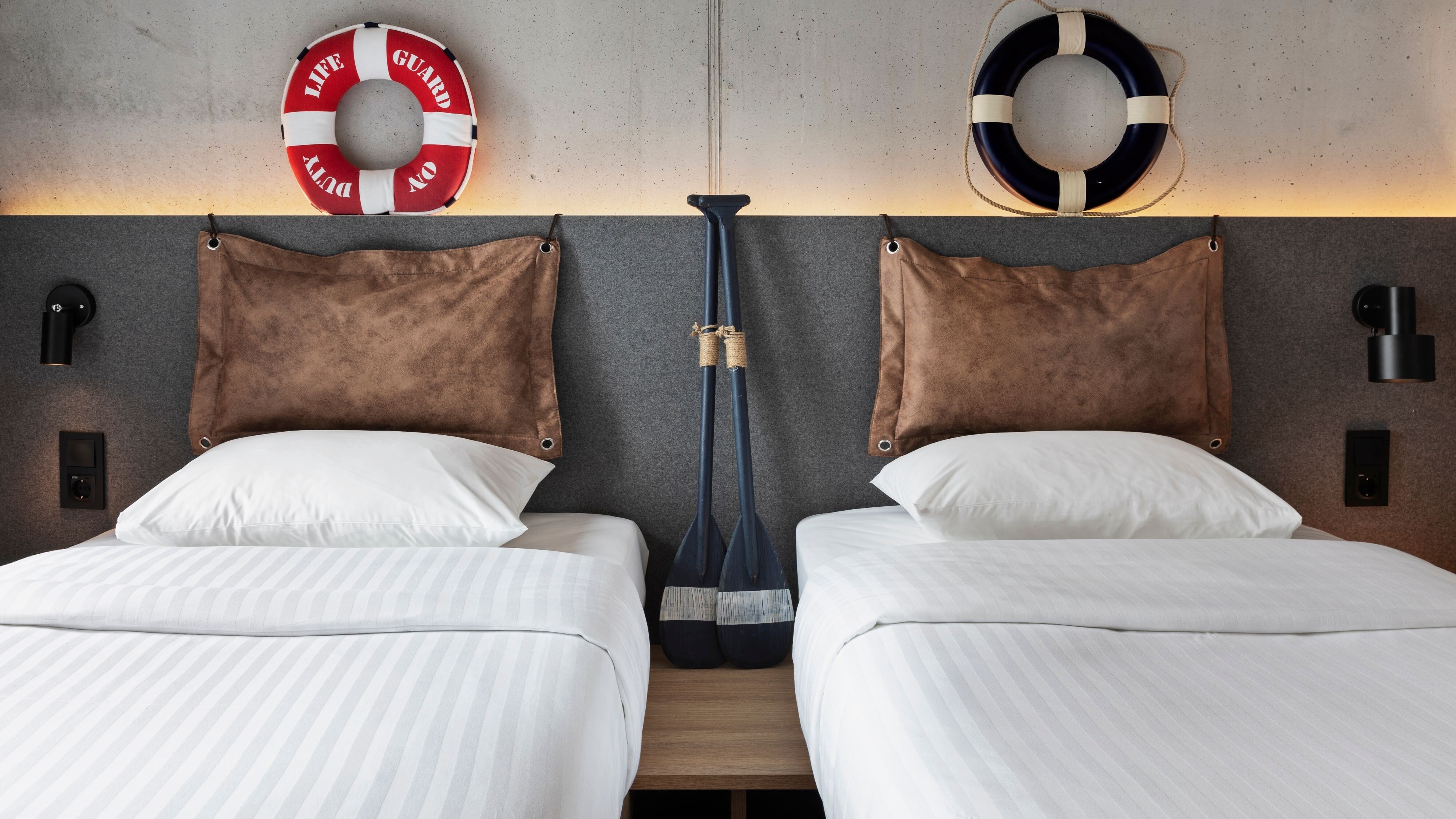 Moxy Bergen Zimmer Photos