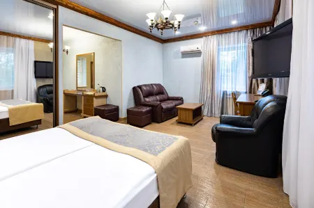 Ранчо 636 Отели в г. город Дзержинск