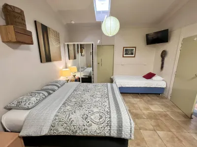 Westside Studio Apartments Hotels near University of New England