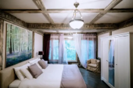 Zagorodnyi Skokovo Hotel Hotels in Odintsovsky District